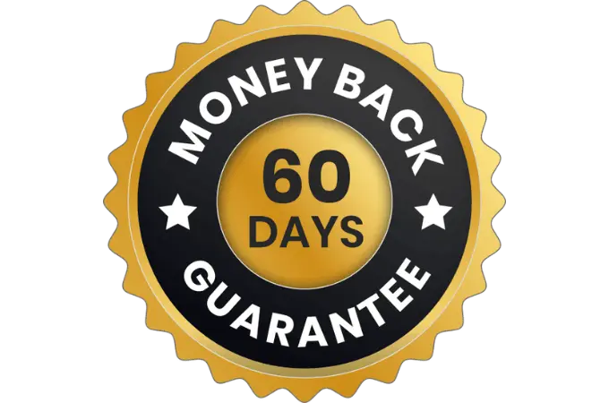 Meta Trim BHB 60-days money back guarantee